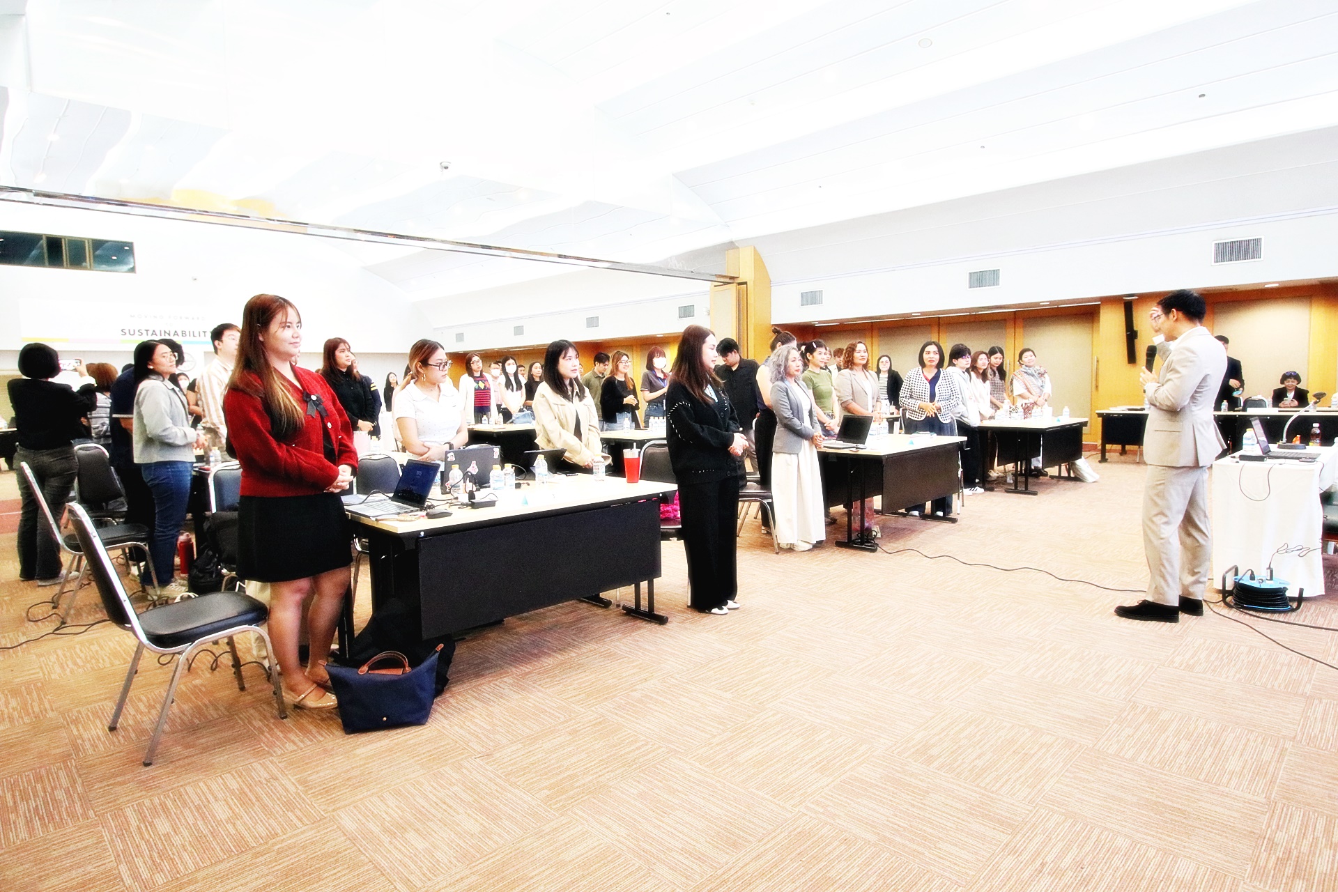 จาก แพลตฟอร์มเล่นสนุก สู่ เวทีสร้างเงินล้าน! SPU ชลบุรี จับมือ Saha Group ปั้นคนรุ่นใหม่ สู่ Creator ตัวจริง บุกโลก TikTok 